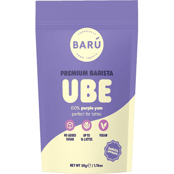 Baru Premium Barista Ube 50g