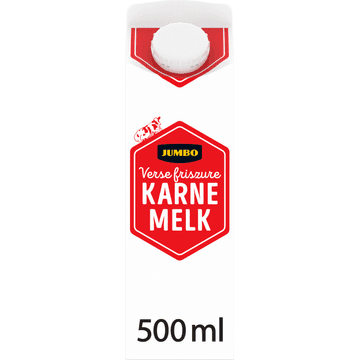 Jumbo Karnemelk 500ML