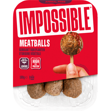 Impossible Meatballs 180 g