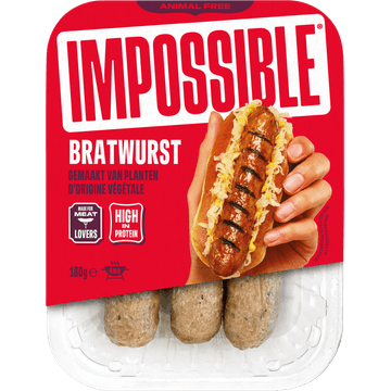 Impossible Bratwurst 180 g