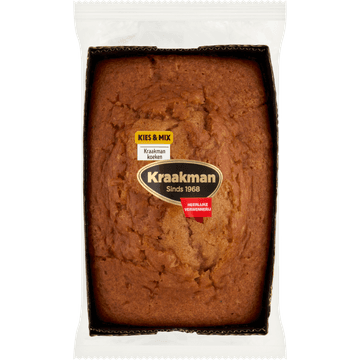 Kraakman Kaneelcake