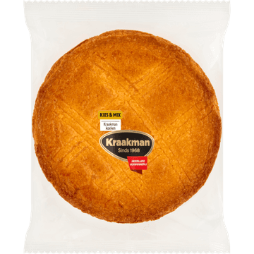 Kraakman Boterkoek 350g