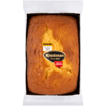 Kraakman Roombotercake