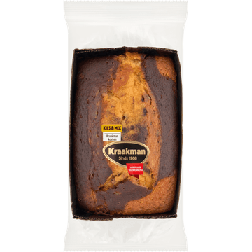 Kraakman Marmercake