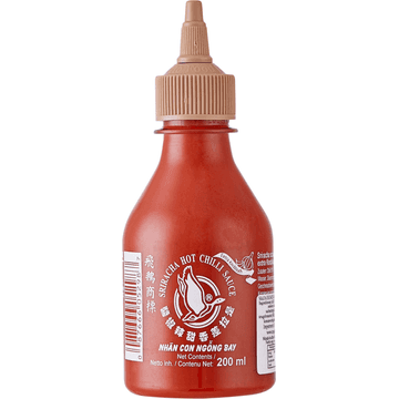 Flying Goose Sriracha Pikante Chilisaus met Extra Knoflook 200ml