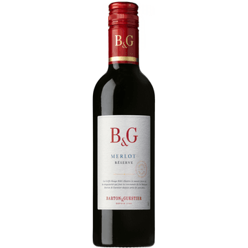 Barton & Guestier - Merlot Réserve - 375ML