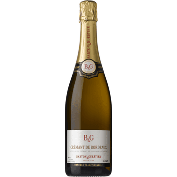 Barton & Guestier - Crémant de Bordeaux Brut - 750ML