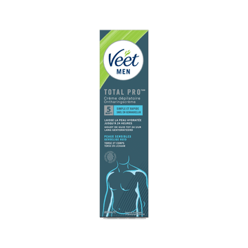 Veet Men Ontharingscreme Gevoelige Huid 200ML