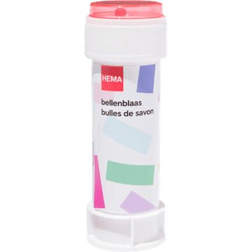 HEMA Bellenblaas 60 ml