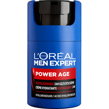 L'Oréal Men Expert Power age revitaliserende gezichtscreme