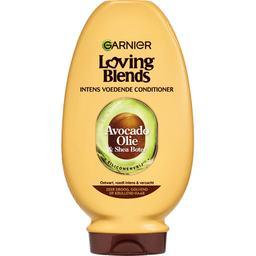 Garnier Loving Blends - Conditioner - Avocado Olie & Shea Boter - 250 ml
