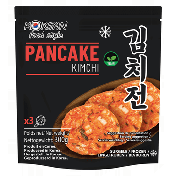 Korean Food Style Pancake Kimchi 300g