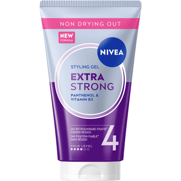 Nivea Styling Gel Extra Strong 150 ml