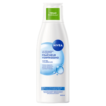 Nivea Reinigingsmousse Caring 150 ml