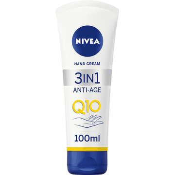 Nivea Hand Cream 3in1 Anti-Age Q10 100 ml