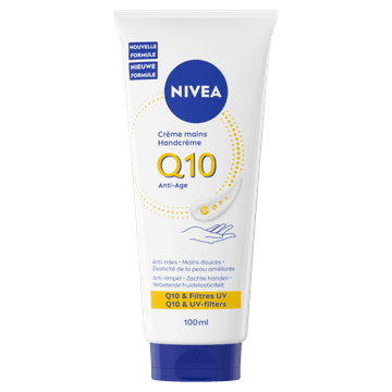 Nivea Handcrème Q10 Anti-Age 100 ml