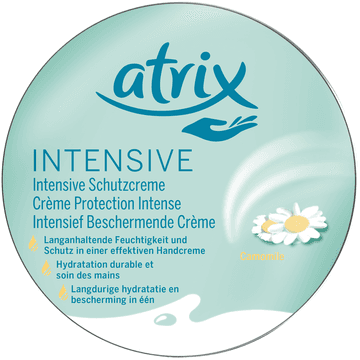 Atrix Intensief Beschermende Crème Camomile 250 ml
