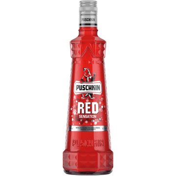 Pushkin - Red Sensation - 500ML