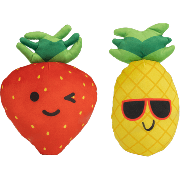 Karlie Hondenspeelgoed Fruit Pluche