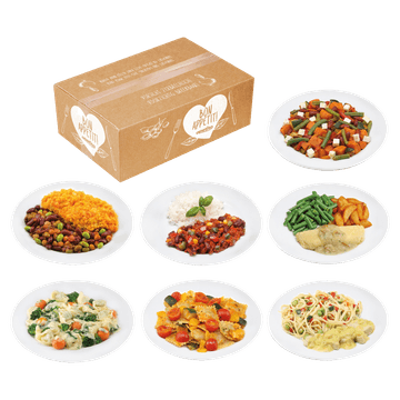 Apetito Maaltijdbox Vegetarisch