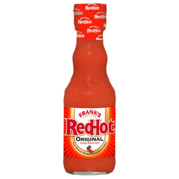 Franks Red Hot Sauce Original 148ml