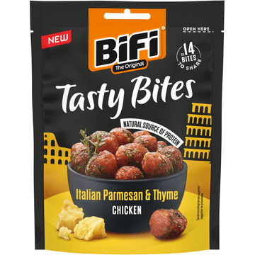 Bifi Tasty Bites Parmasan 50g