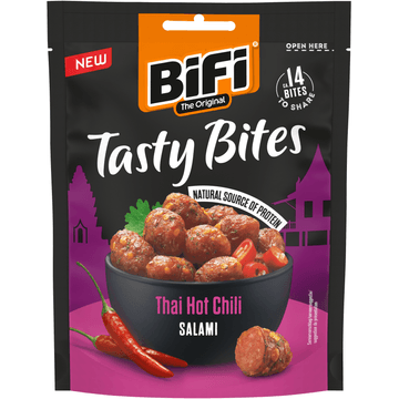 Bifi Tasty Bites Thai Hot 50 g