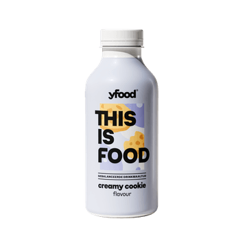 YFood Drinkmaaltijd Creamy Cookie 500ML