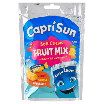 Soft Chews Fruit Mix