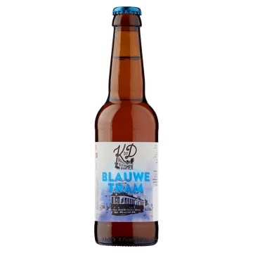 Klein Duimpje - Blauwe Tram Tripel - Fles - 330ML