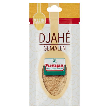 Verstegen Djahé Gemalen Kleinverpakking 6 g