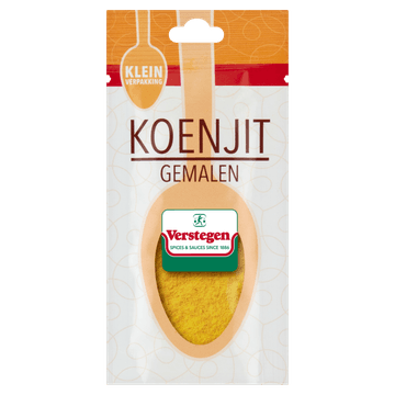 Verstegen Koenjit Gemalen Kleinverpakking 8 g