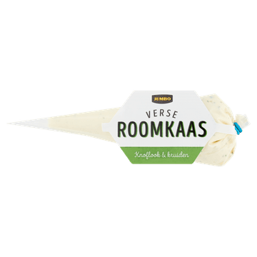 Jumbo Verse Roomkaas Knoflook & Kruiden 100 g