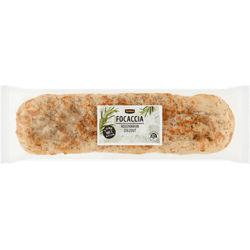 Jumbo Focaccia Rozemarijn Zeezout 300 g