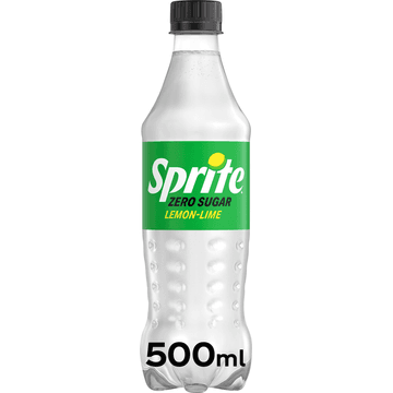 Sprite Zero Sugar Pet 50cl