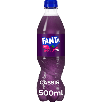 Fanta Cassis 500ml pet