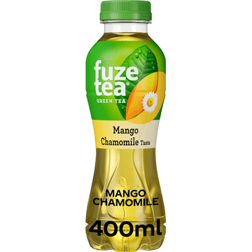 Fuze Tea Infused Mango Chamomile with Green Tea 400 ml