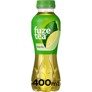 Fuze Tea Infused Green Tea Frisdrank 400 ml