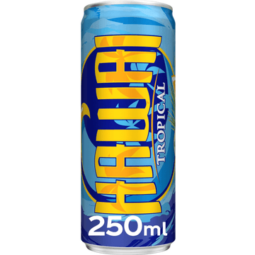 Hawai Tropical Blik
