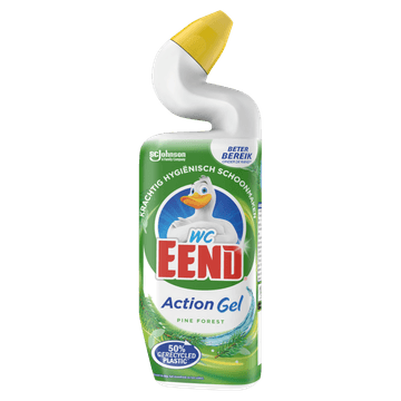 WC Eend Action Gel Pine Forest 750 ml