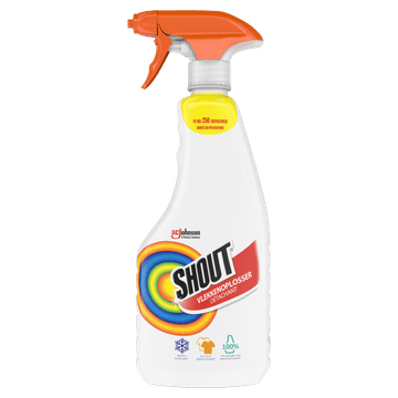 Shout Vlekkenoplosser 500 ml