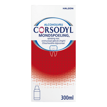 Corsodyl Mondspoeling