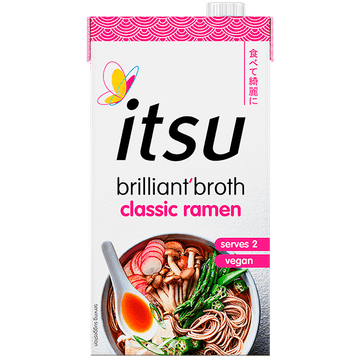 Itsu Brilliant Broth Ramen