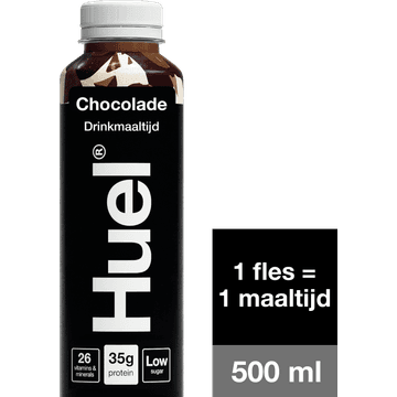 Huel Black Edition Chocolate Shake 500 ML