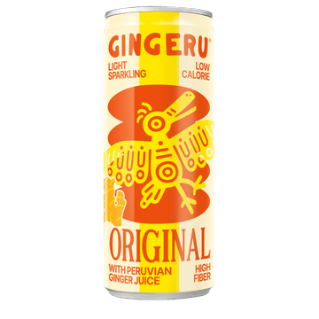 Gingeru Original 250ML