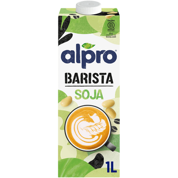 Alpro Barista Soja Houdbaar 1L