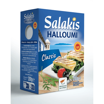 Salakis Halloumi Classic Grillkaas 200 g