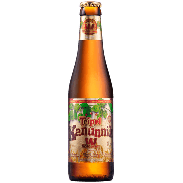 Wilderen - Tripel Kanunnik Blond Bier - Fles - 330ML