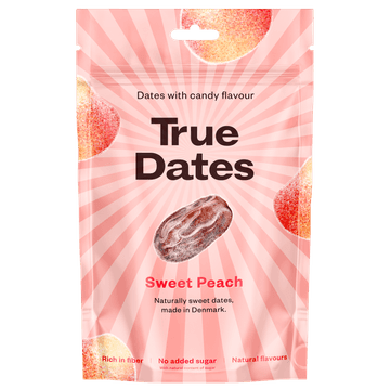 True Dates Sweet Peach 100 g