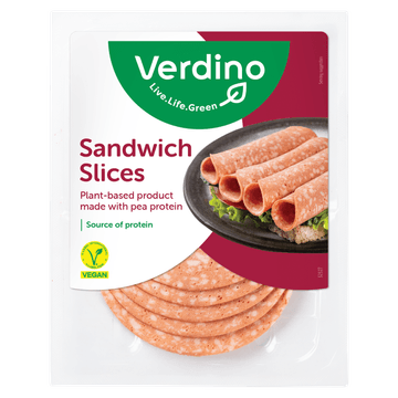 Verdino Sandwich Slices 80 g